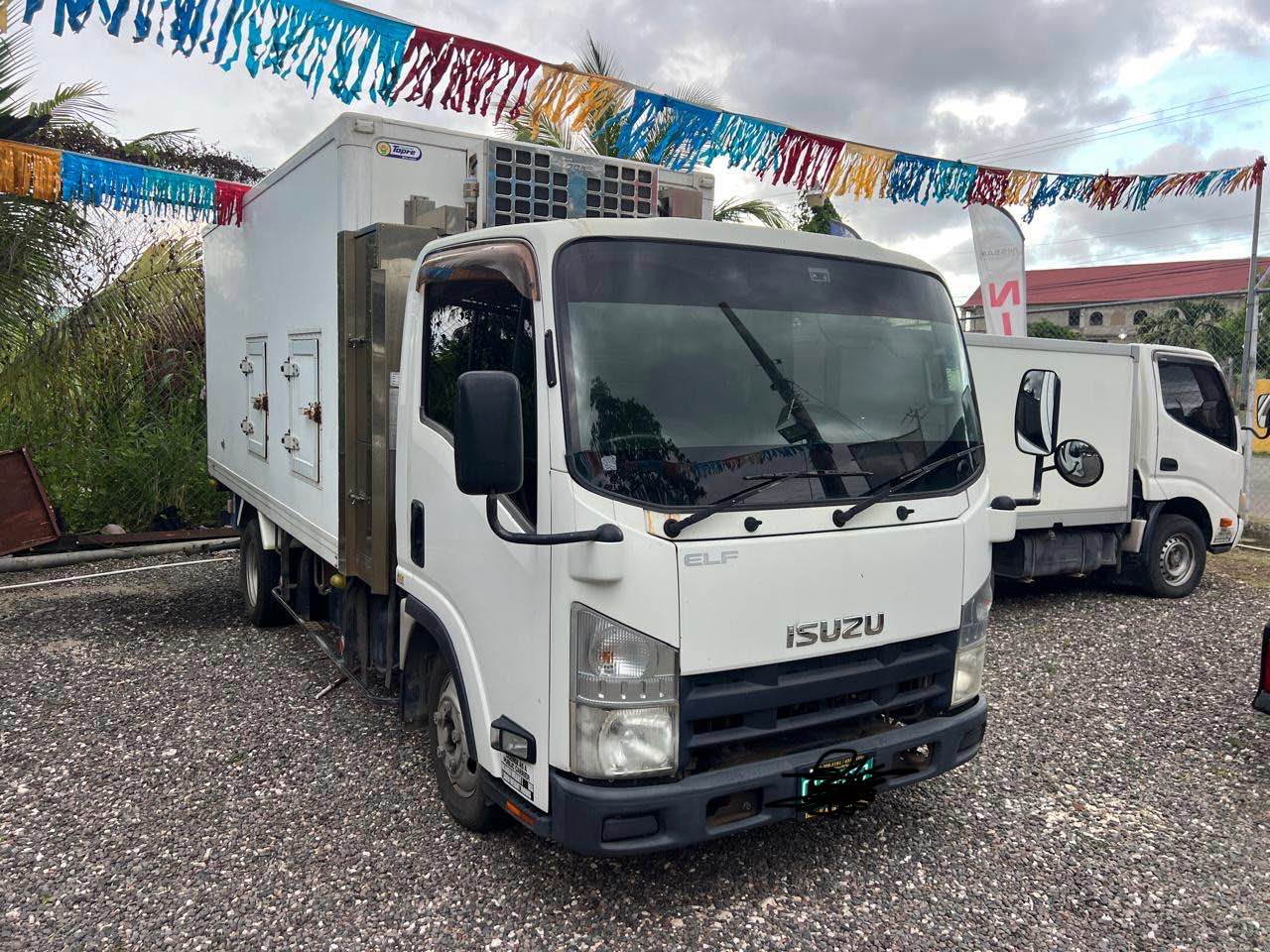 isuzu