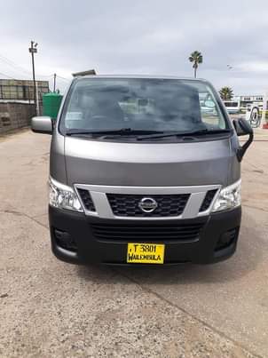 nissan nv350