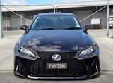 A picture of Complete bumper Is 250 2022