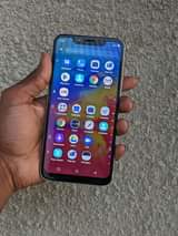 A picture of Infinix hot 7 haina kipengele yoyote ileee bei ya watanzania