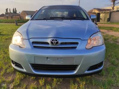 A picture of EXTREMELY CLEAN USED TOYOTA OBAMA 2005 MODEL PRICE 5 5M