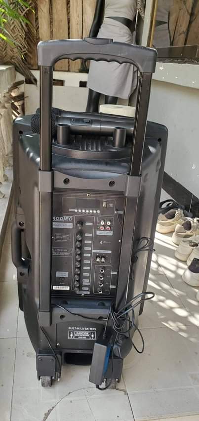 A picture of Speaker