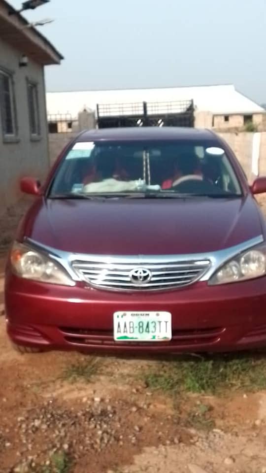 A picture of Big Daddy Toyota Camry