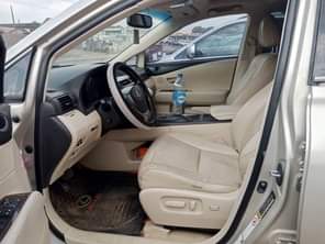 A picture of For sale Slightly used 2013 Lexus RX 350 Full option