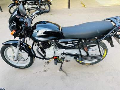 A picture of Boxer HD DY cc 125