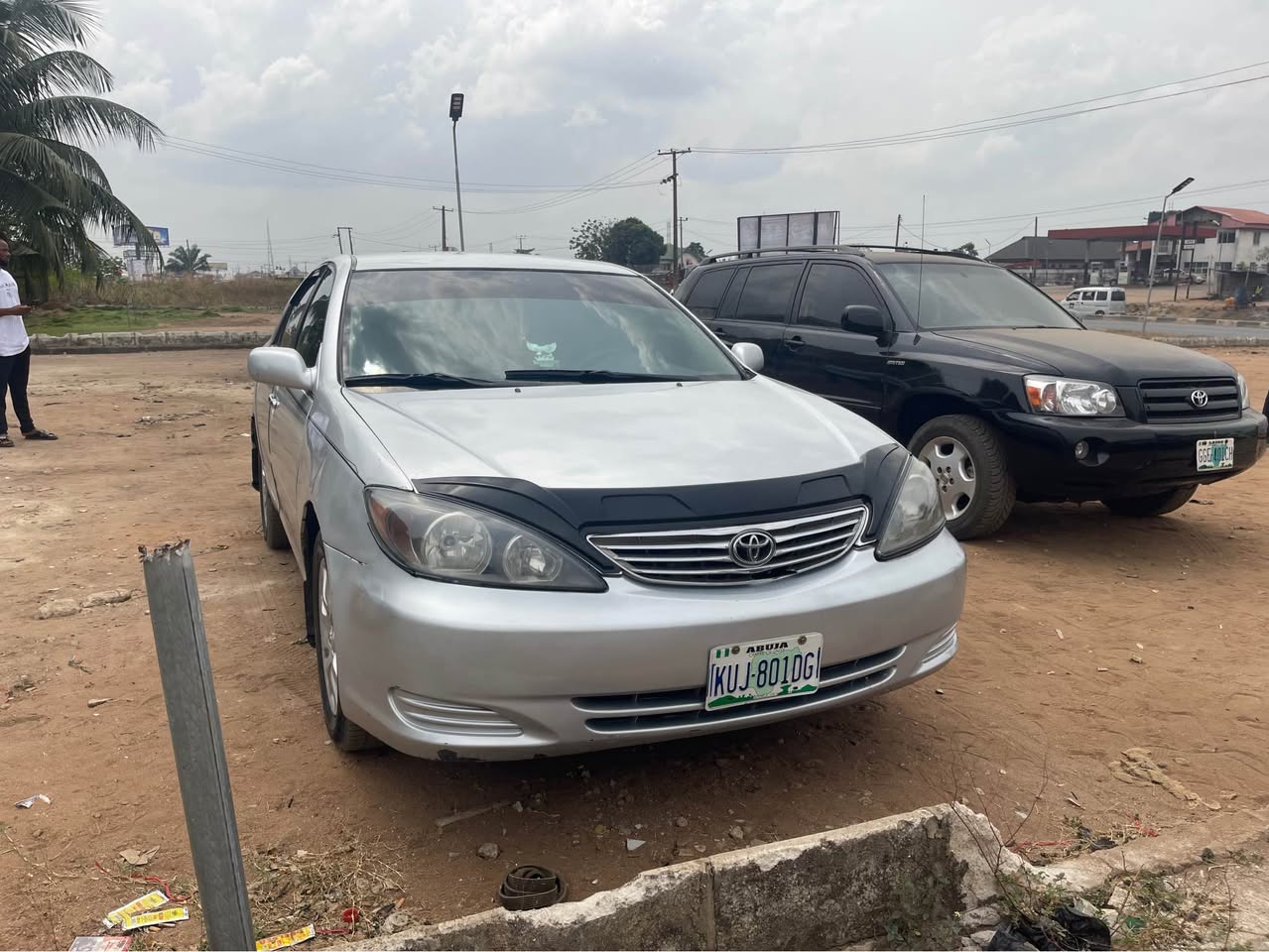 A picture of 2003 Toyota Camry LE