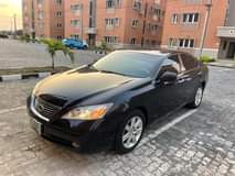 A picture of Few months used Lexus ES 350 2008 model full option