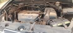 A picture of Honda CRV 2006 Model
