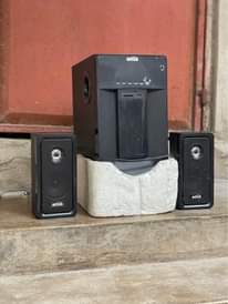 A picture of BOSS ORIGINAL SUBWOOFER