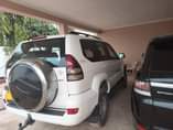 A picture of Landcruiser prado