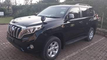 A picture of LandCruiserTx...Petrol 2016...0780260939
