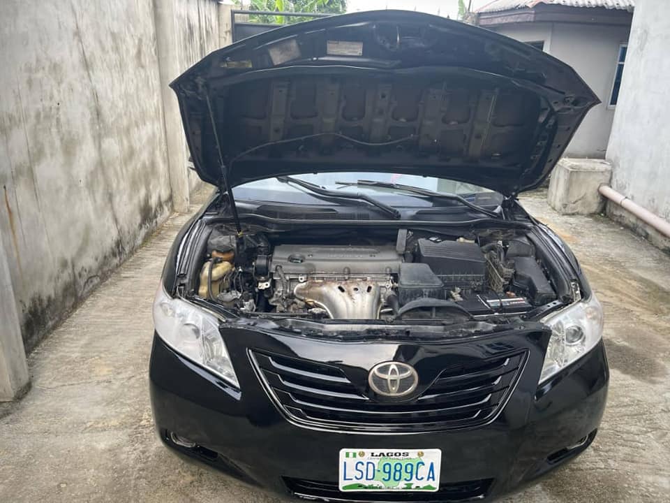 A picture of Price 5.7Million Naira.. Buyer settle agent 150K.. 2008 TOYOTA CAMRY