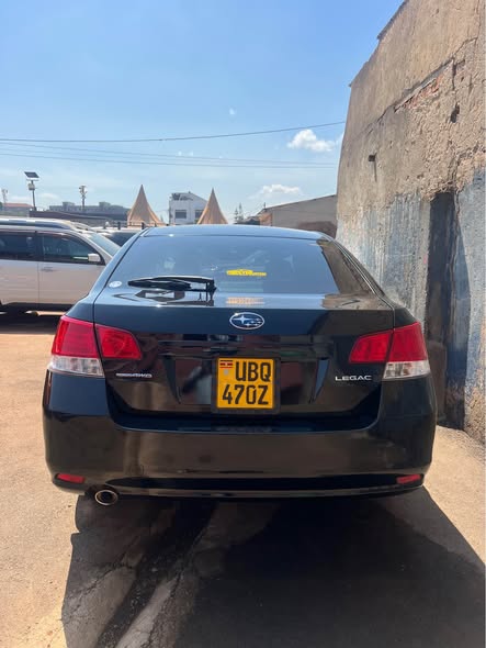 A picture of Subaru Legacy
