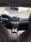 A picture of HYUNDAI ELANTRA 2008