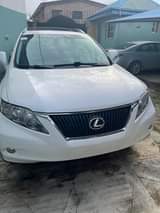 A picture of Lexus Rx350 2013