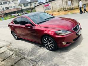 A picture of Is 250 for sale everything is working perfectly buy and