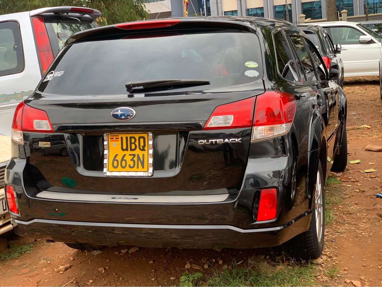 A picture of Outback 28M