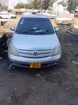 used toyota ist