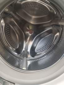 A picture of Indesit washing machine