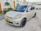 A picture of Toyota Passo CVH