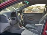 A picture of Distress Foreign used 2009 Corolla XLE