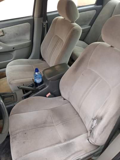 A picture of Toyota Camry for sale 07033235234