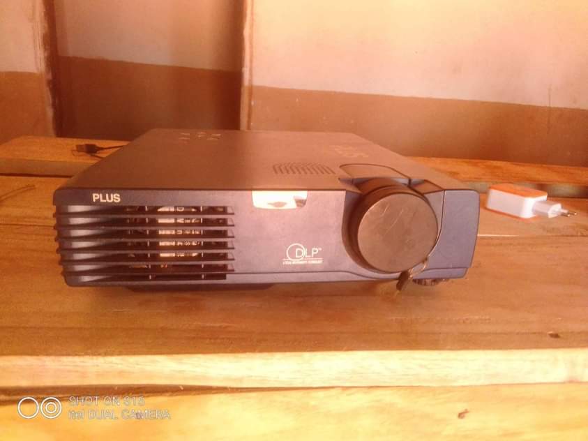 projector