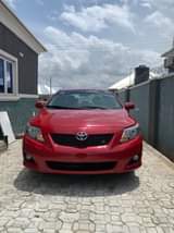 A picture of Corolla
