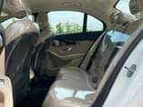 A picture of FOREIGN USED BENZ C300 2016 MODEL 16 9M NET PRICE