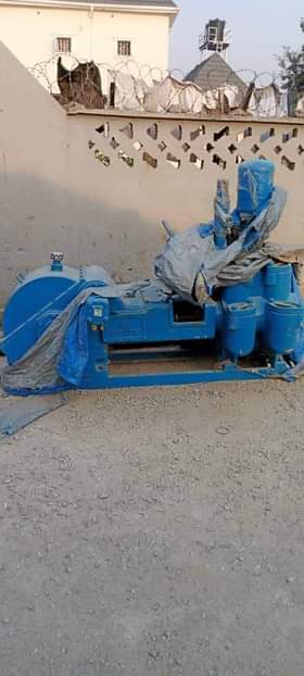 A picture of Mudpump
