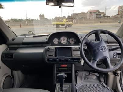 used nissan xtrail