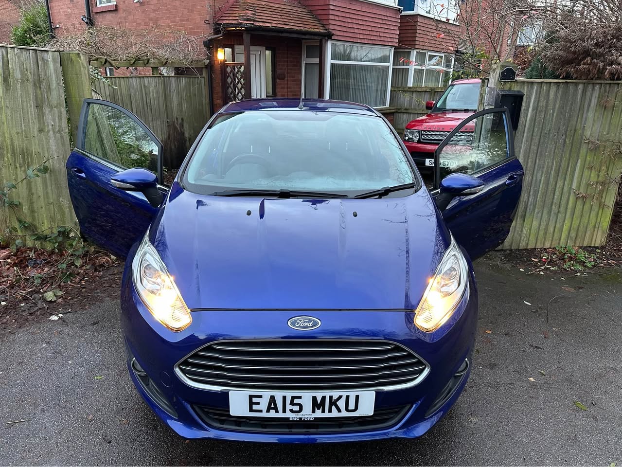 ford zetec