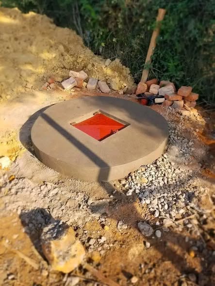 A picture of Water from underground