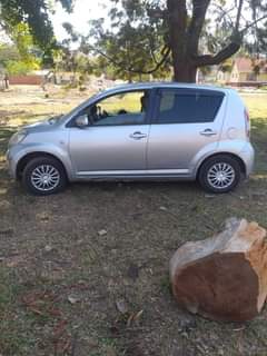 used toyota passo