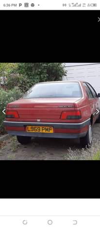 A picture of Pequot 405 model 2002