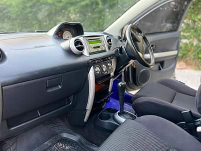 A picture of TOYOTA IST
