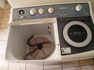 washing machine
