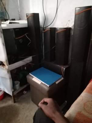 home theater