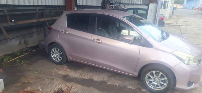 used toyota vits