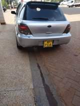 A picture of Subaru impreza