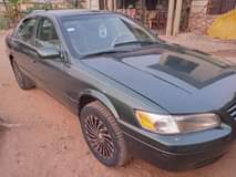 A picture of Toyota Camry Tiny light