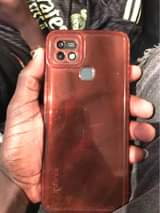 infinix hot 10i