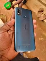 A picture of Nokia c21 plus.. 32gb 3gb ram good camera good battery