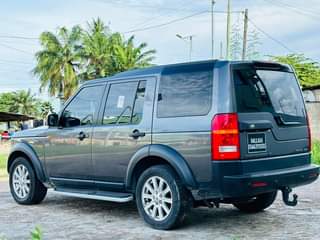 A picture of LAND ROVER