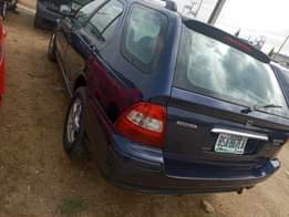 A picture of Honda Civic wagon 4 sale Super Clean body and interior