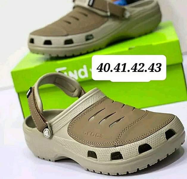 crocs