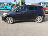 A picture of Toyota Ist new model 2007 8
