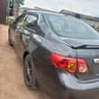 A picture of Toyota Corolla 2009