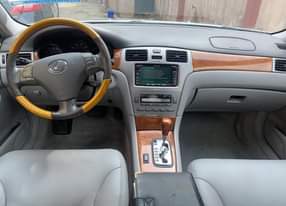 A picture of Clean Lexus ES330 2006 First body neatly used like Toks