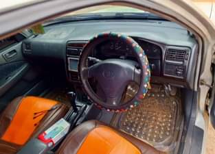 A picture of TOYOTA CARINA TI INAUZWA 3 8M 0743173980